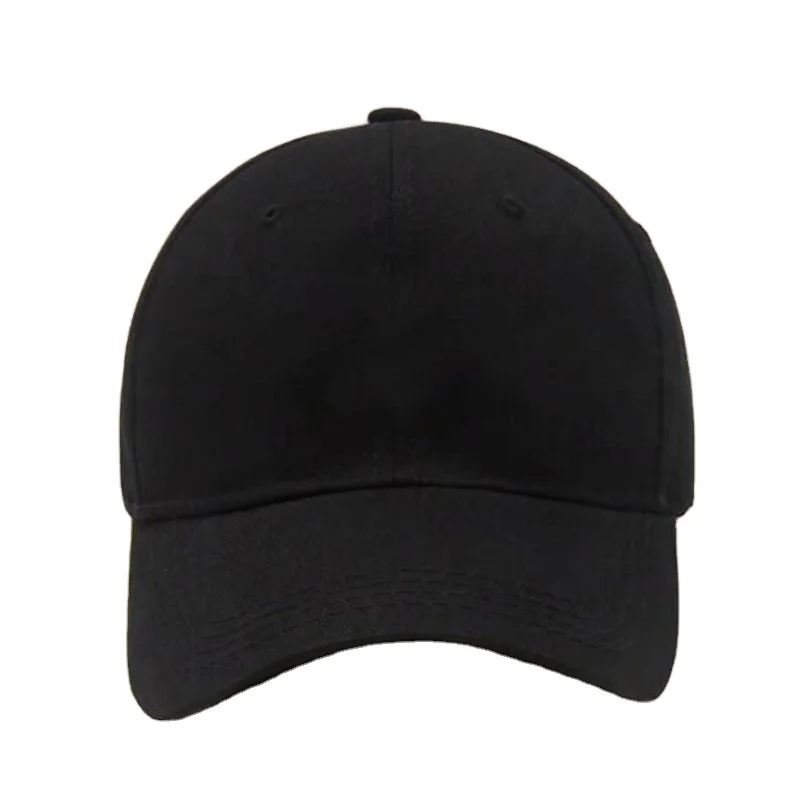 Оптовая продажа на заказ 6 панельных шапок gorras