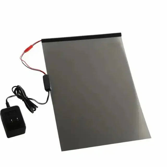 LongTai Customize Hot Vehicle Tinting Super Dark Black Cat Tinting Antiscratch Waterproof Car Window Film