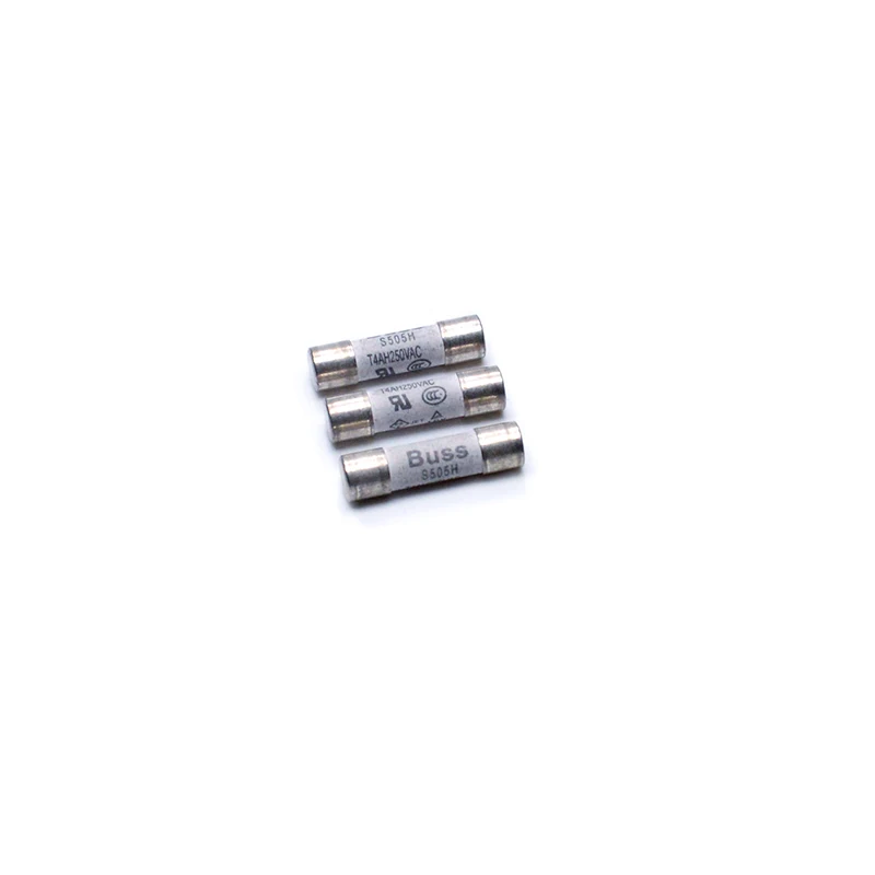 5A Ceramic Fuse Bussmann Fuse BK1/TDC180-5A High Breaking Capacity BS1362 Fuse