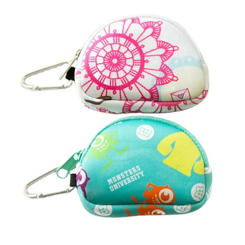 Уоо заводской заказной дешевый водонепроницаемый неопрен портмоне сумка