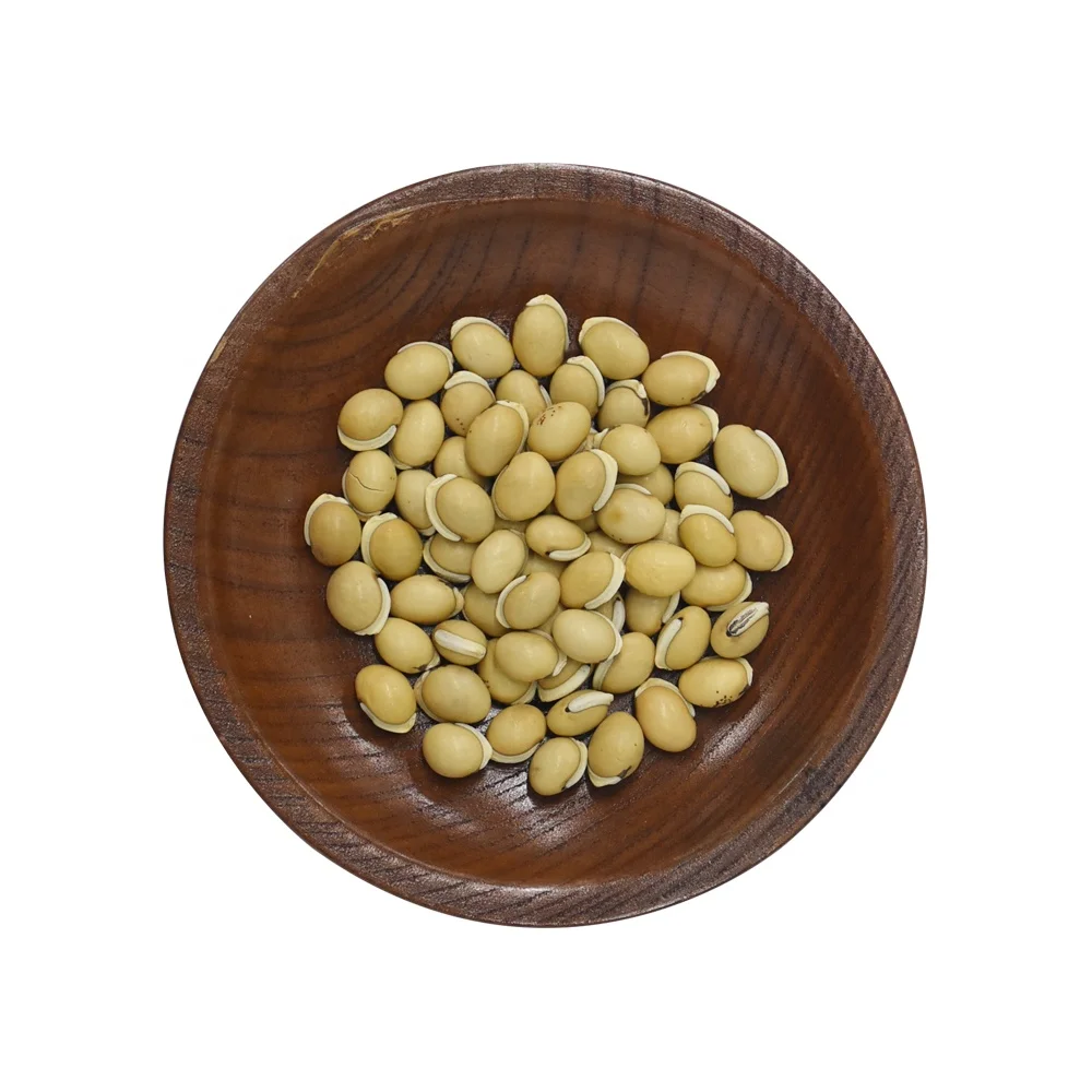 
Herb Medicine Dried Fry Lablab Semen Album to Fortify the Spleen 