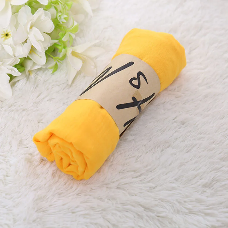 
Fashion Custom Design Women Scarves Tie Set Linen thin Cape Shawl Candy Light Green scarves 