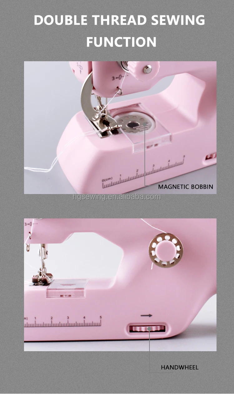 VOF ZDML-6  New Innovation GEN SIX automatic wig hand held hair weaving sewing machine