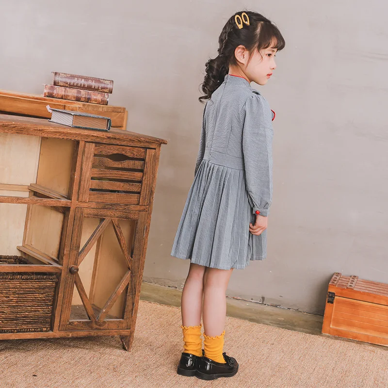 Drop Shipping New Arrival Blue Kids Baby Girl Dress For Wedding From China Aliexpress Retail Online Shopping