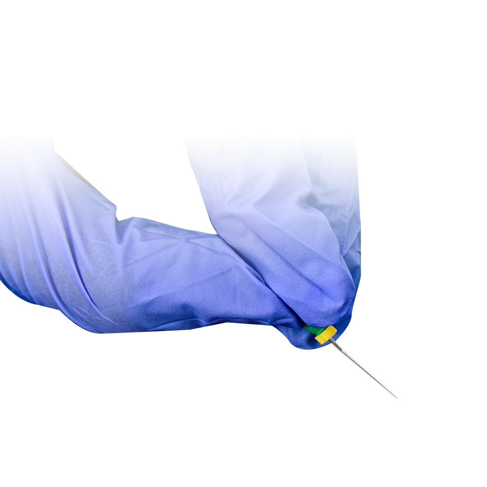  Стоматологические эндододонтические файлы для корневых каналов из нержавеющей стали K-файл H-файл R-файл