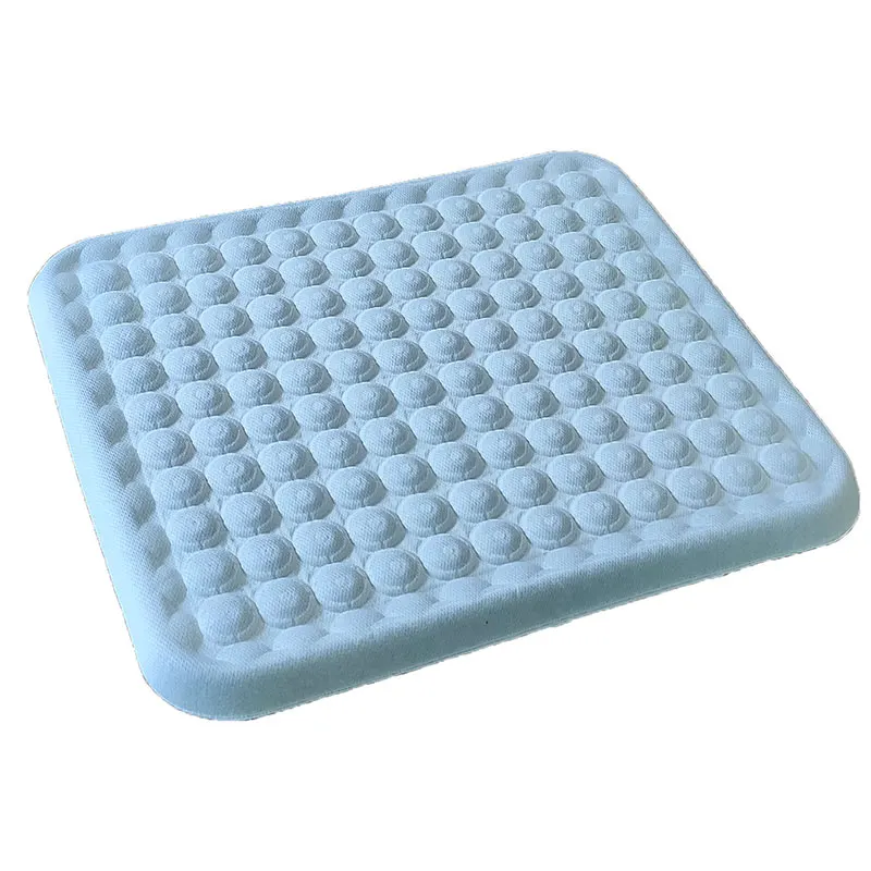 Memory Chair Sitter Square Seat Cushion Gel