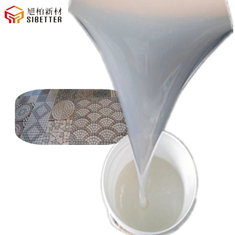 RTV Liquid Silicone Molding Compounds