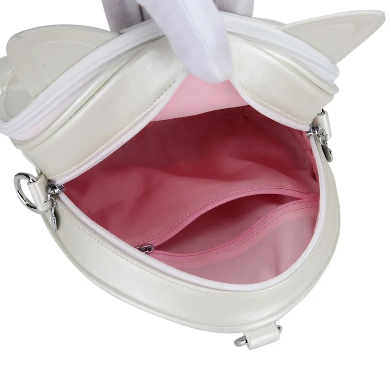 Custom Ita Bag Animal Shaped ITA Backpacks With Printing Convertible Crossbody Pin Display Purse