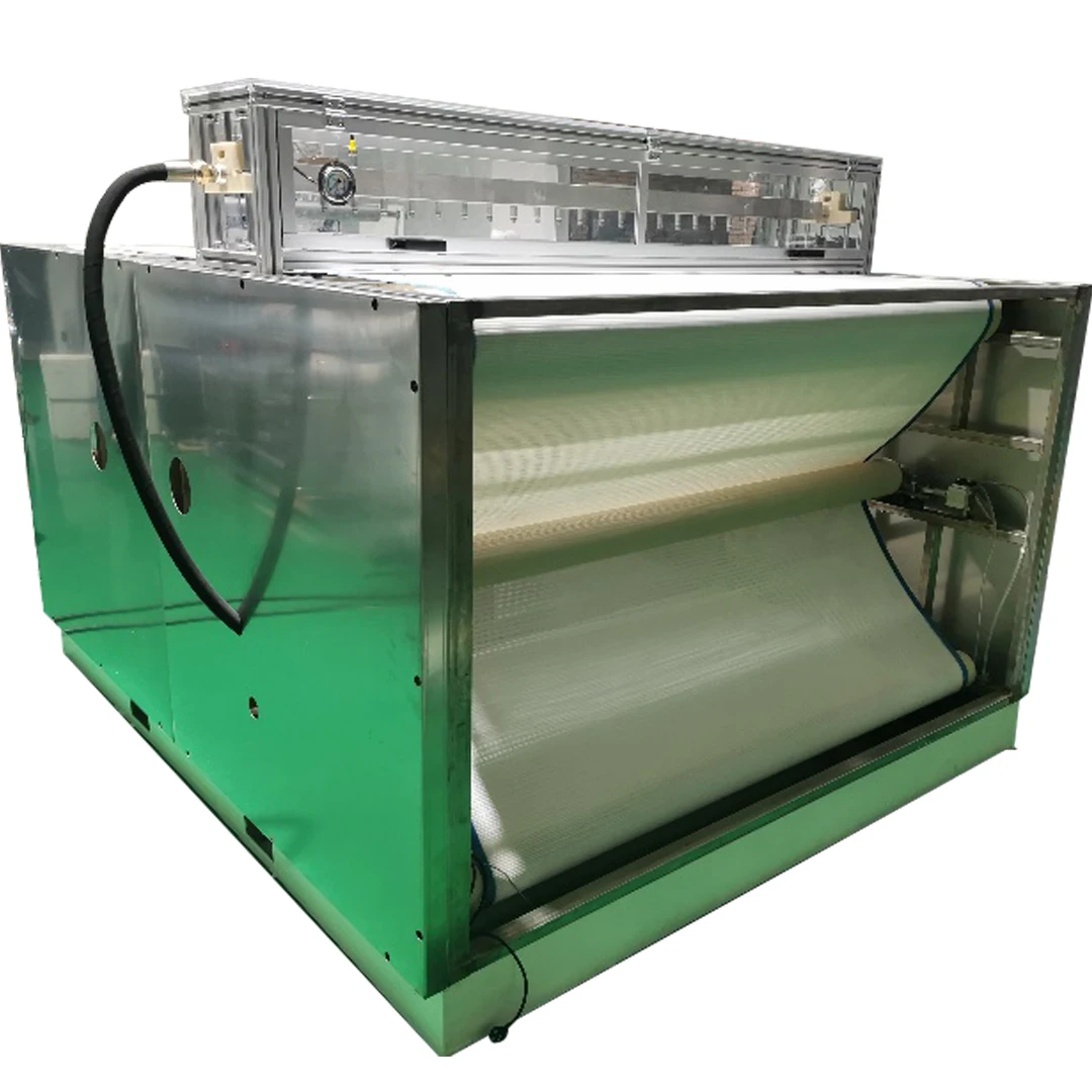 Промоакция по высококачественной водной технологии, машина для производства чехлов из расплавленной ткани