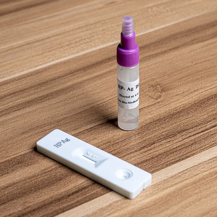  Medical h.pylori antigen test cassette Rapid Test