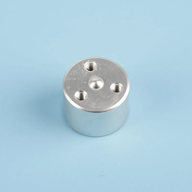 Precision Disc Round Circular metal Bubble Spirit Level Measuring Tool Gift easy install