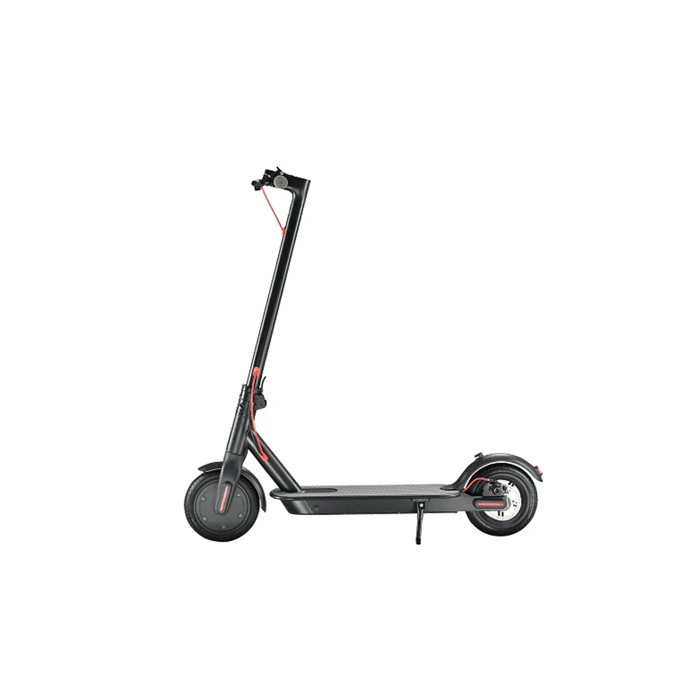 New Design S5 300w Dual Motor 8.5inch Off road Two-wheel Powerful Electric Scooter