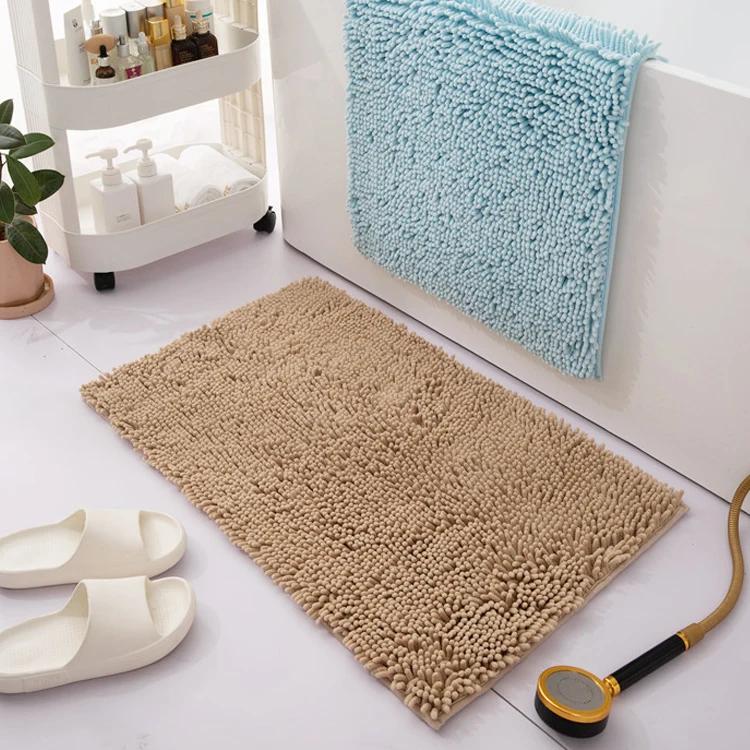2023 New Product Idea PVC Anti-slip Super Water Absorbent Carpet Mat Absorbent Mat