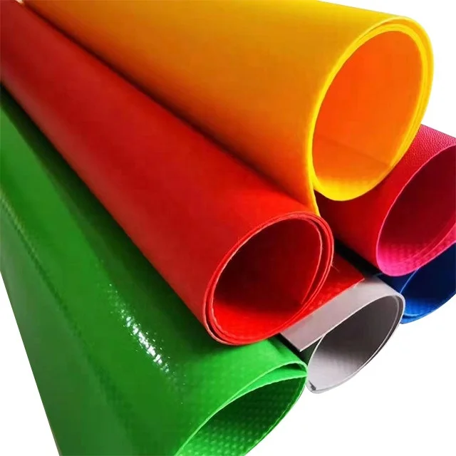 Laminate Awning Canvas Polyester Cover Tent Canvas Tarpaulin Tent 10000 Water Tarpaulin for Farm