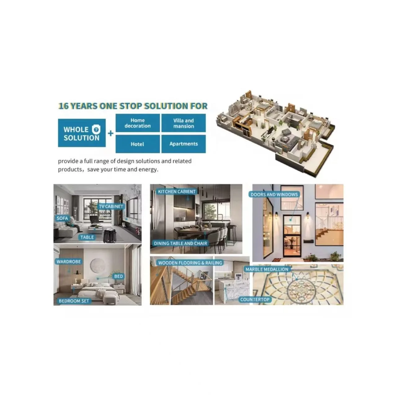 automatic Wholesale High End Modern Design Kitchen Furnitures Cabinet Solid Wood Custom Kitchen Cabinets With Island