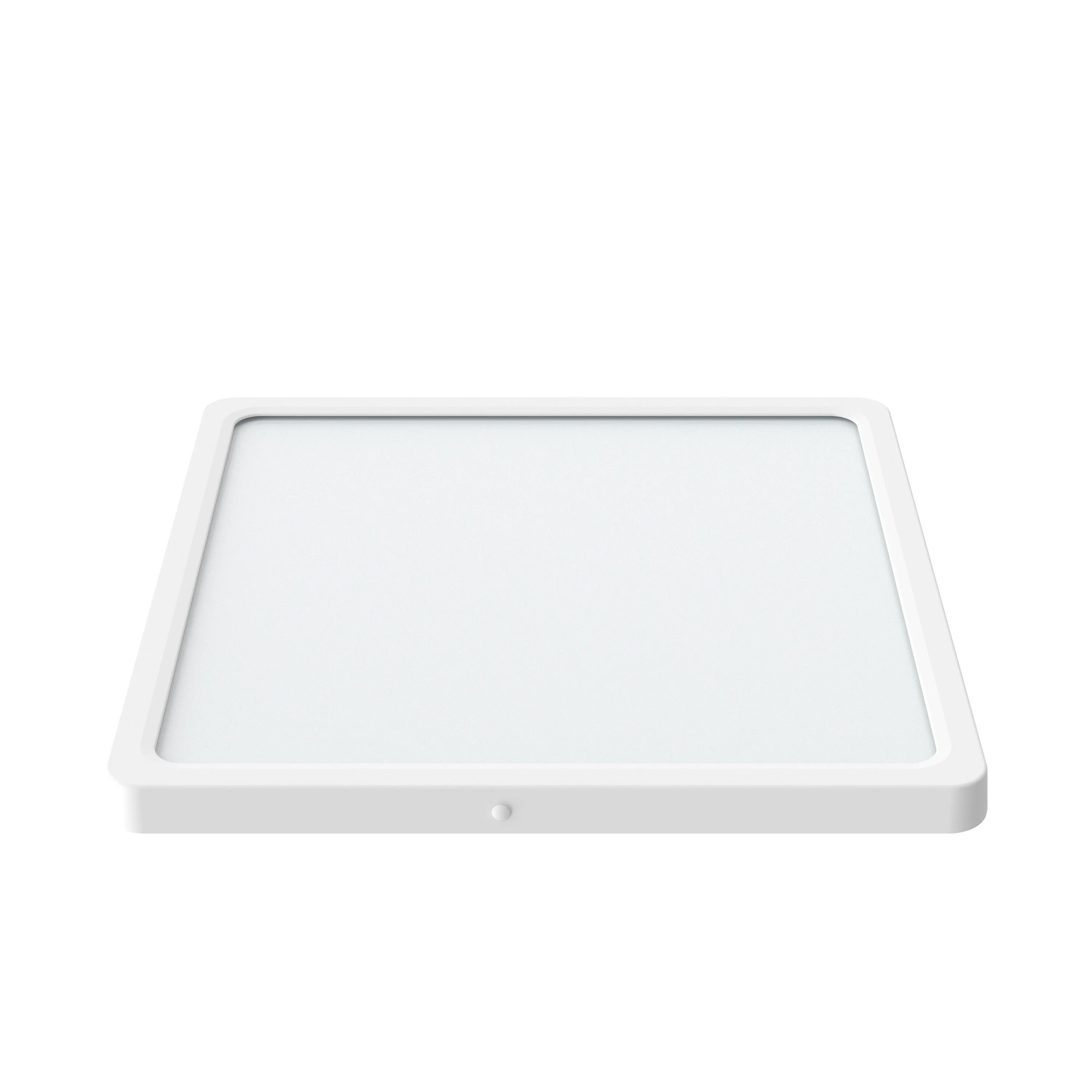 24 W Modern surface mounted SMD LED high CRI PC body ceiling light switchable dimming adjustable DIP switch led ceiling light