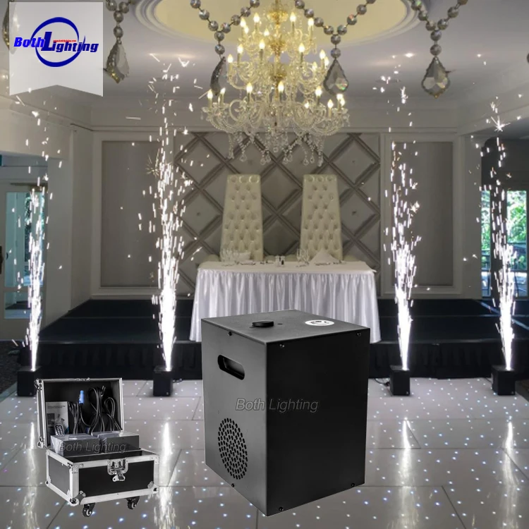  Сценический эффект аппарат для свадьбы dmx512