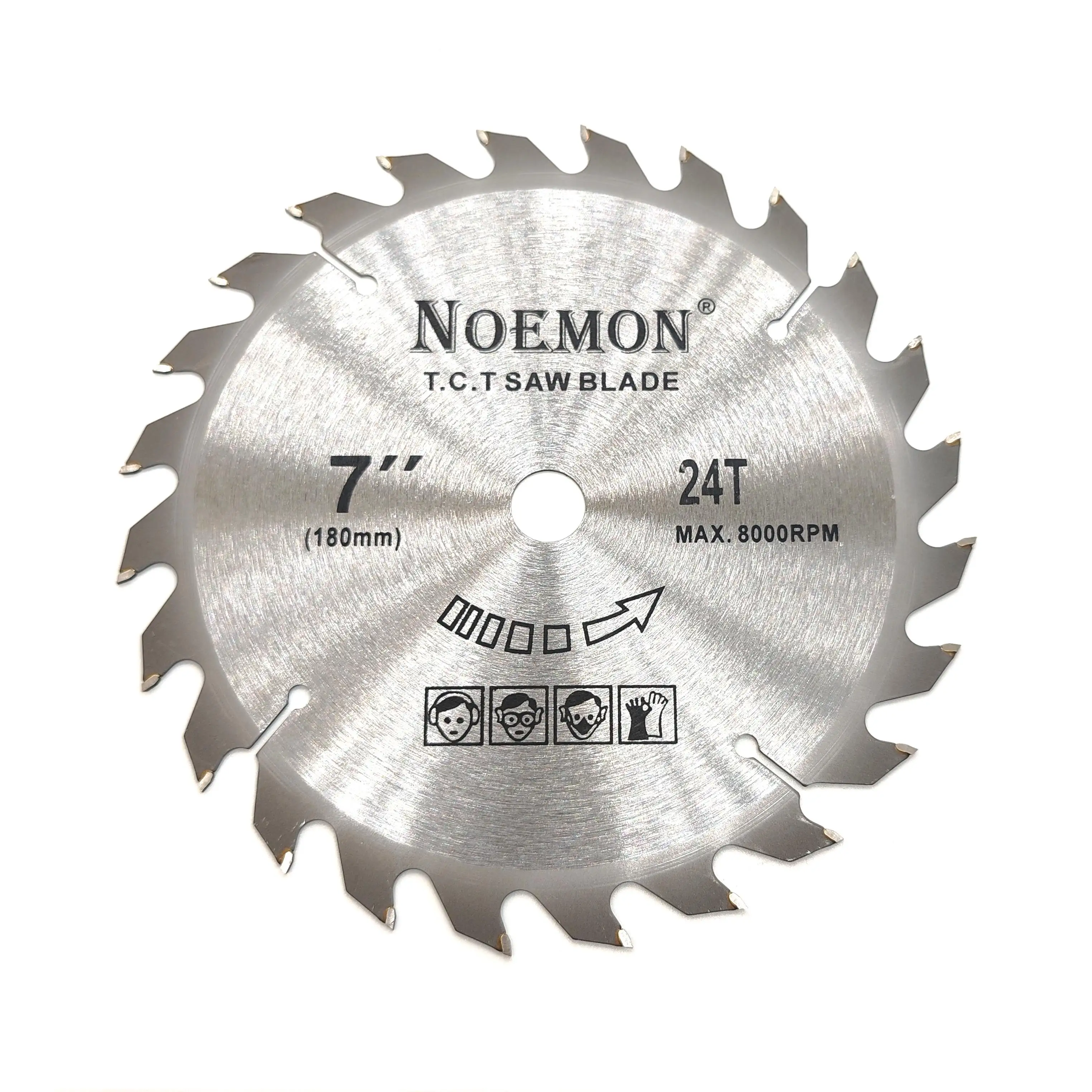 Noemon Diamond Cutting Blade Concrete Steel Metal Cutting Circular Turbo Wood Diamond Saw Blade For Ceramic