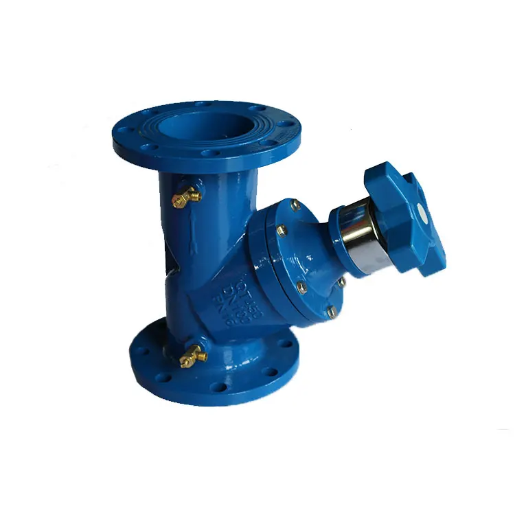 Easy To Install Electric Gate Valve Industrial Valves Cast Iron Sluice Gate Valve