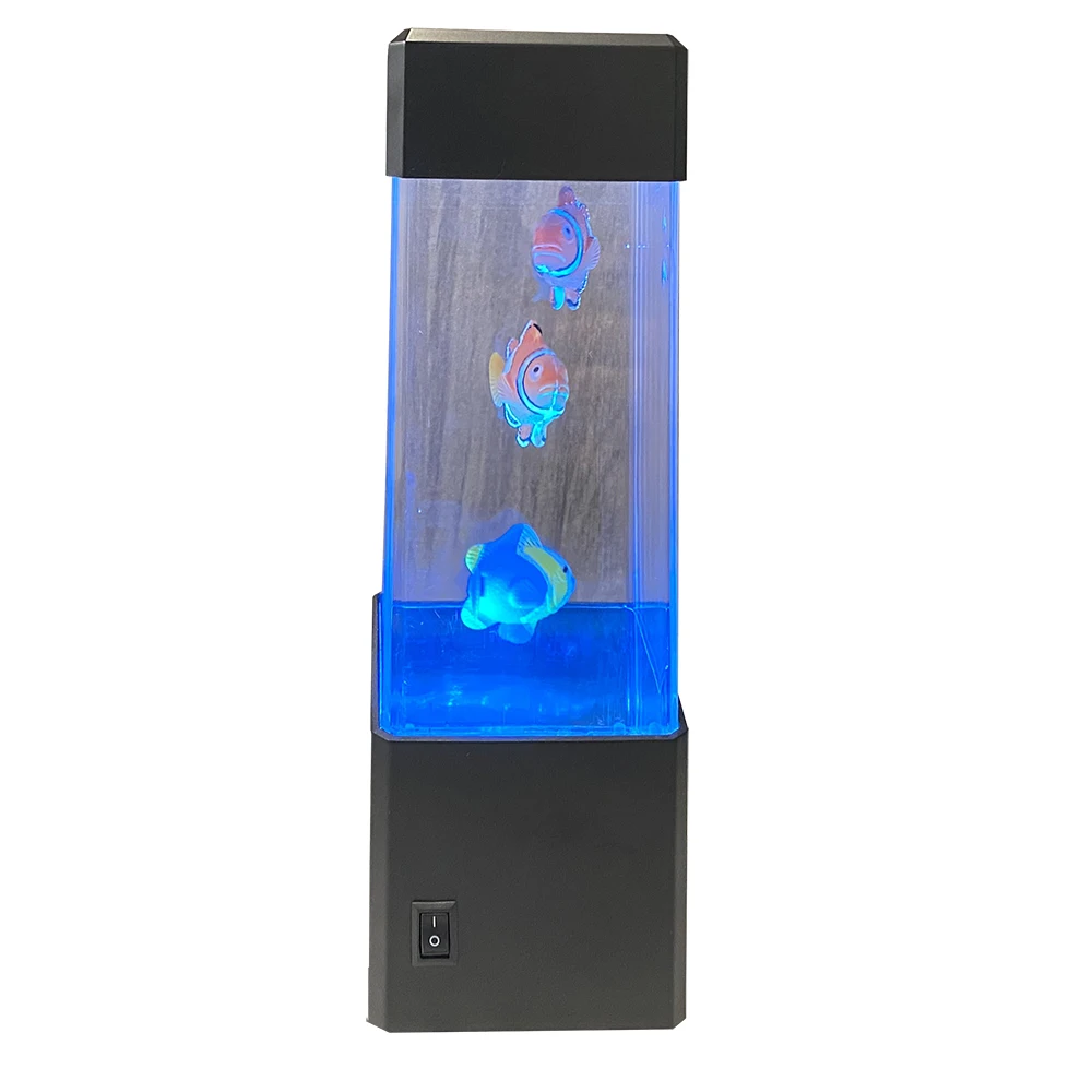 Focus Lighting jellyfish lamp creative novelty lamp gift lamp