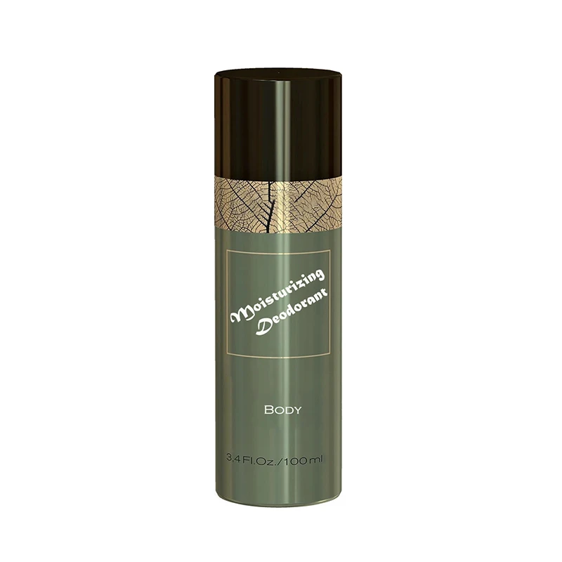 100ml Factory Price Aloe Vera Use For Face Hands Underarms Deodorant Spray