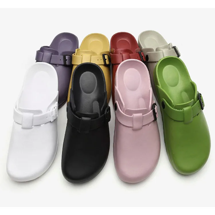 
New Surgical Laboratory EVA Non-Slip Operating Room Lightweight Slippers Hospital Nurse Shoes 