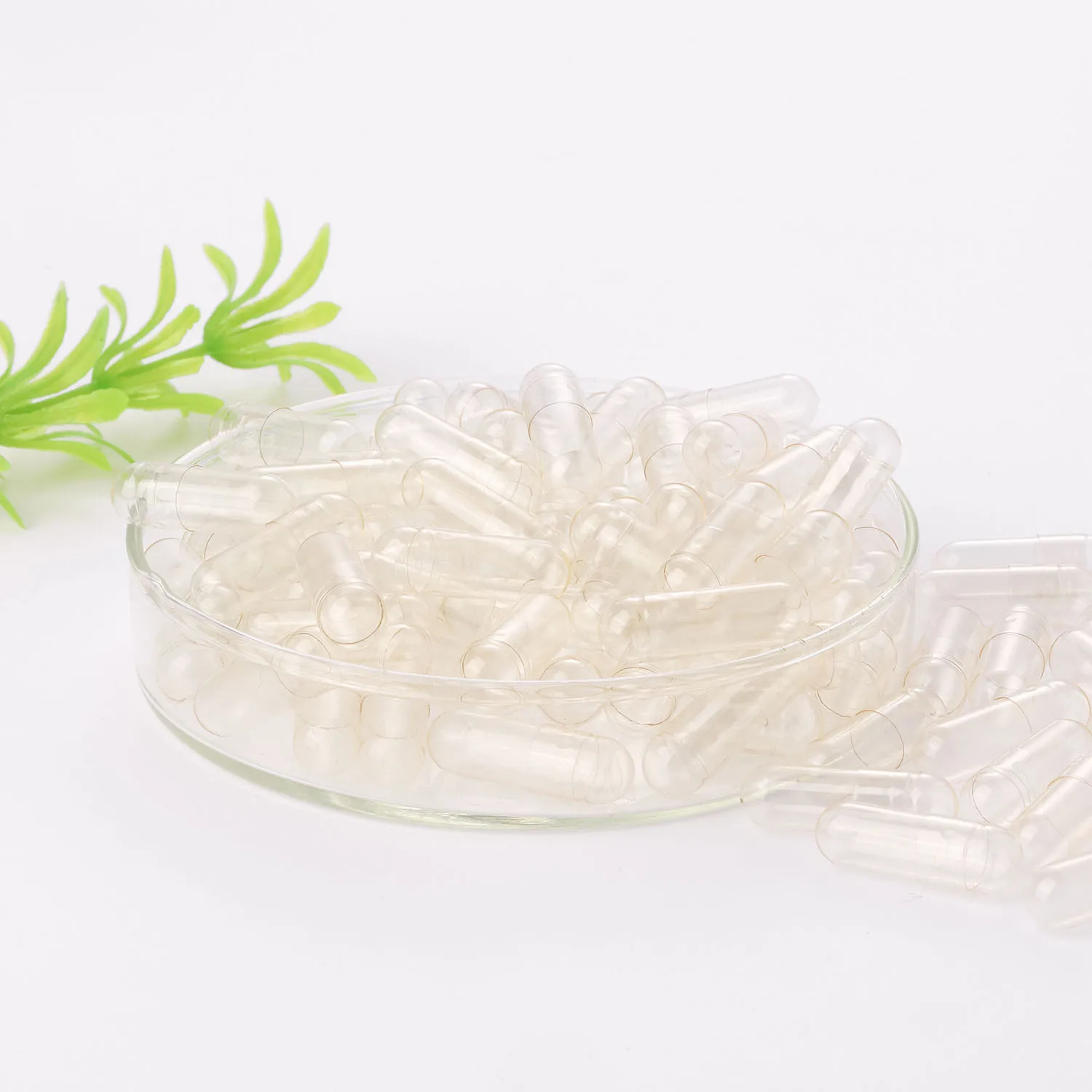 Hot selling gelatin empty capsules gelatine capsules size 1