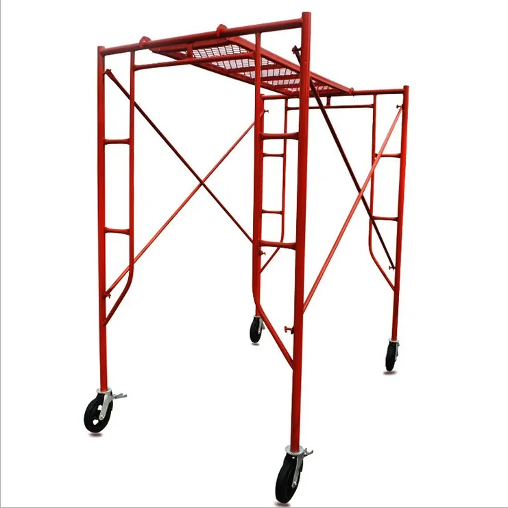 Walk Through Steel Construction H Frame Scaffolding