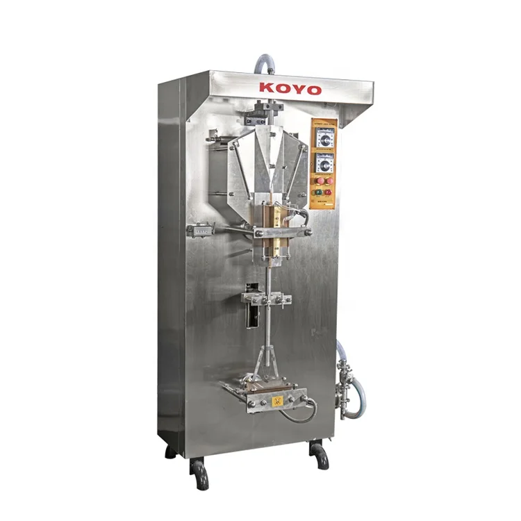 koyo Factory direct sales Vertical vinegar pouch pineapple juice packaging sealing machine