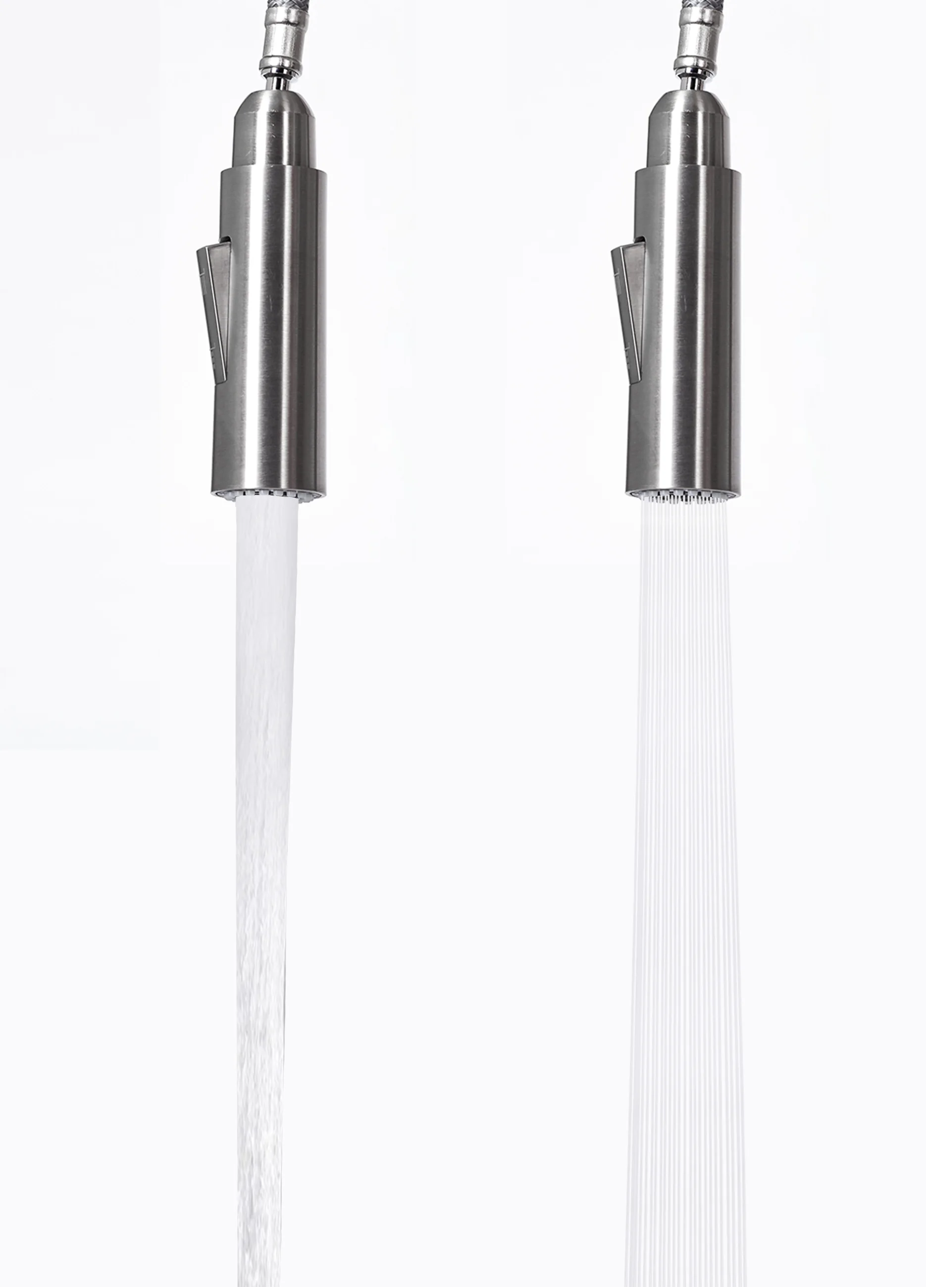 
Stainless Steel Pull Down Out Kitchen Faucet Mixer Taps 