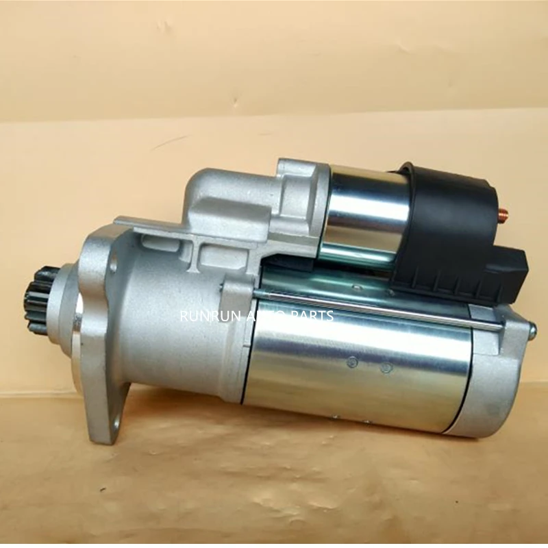 24V 5.5KW 12T Auto Starter Motor for DAF CF 85 Truck SOLARIS Vacanza 0001241006 0001241015 0001241020 1667425