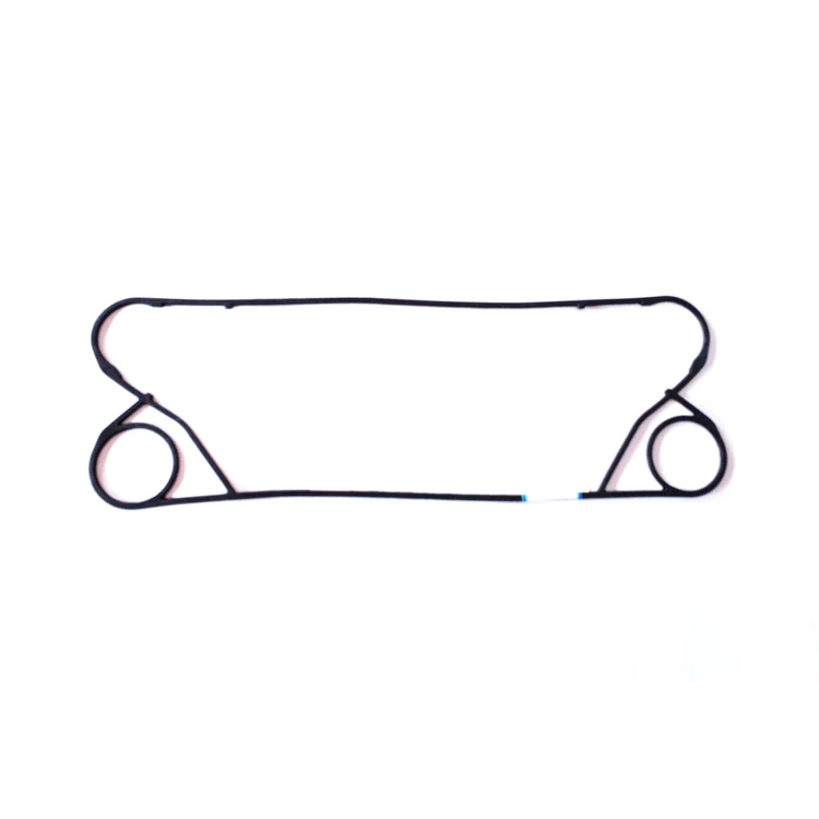 Replace Industrial SONDEX type SFD13 fresh water generator sealing rubber gasket Evaporator condenser ring gasket