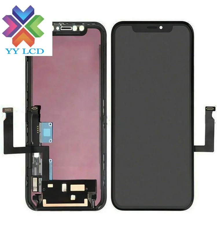 TFT full screen for iPhone XR , replacement lcd for iPhone XR screen, manufacture for iPhone XR lcd