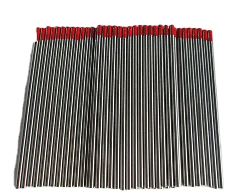 AWS A5.12 pure tungsten electrodes
