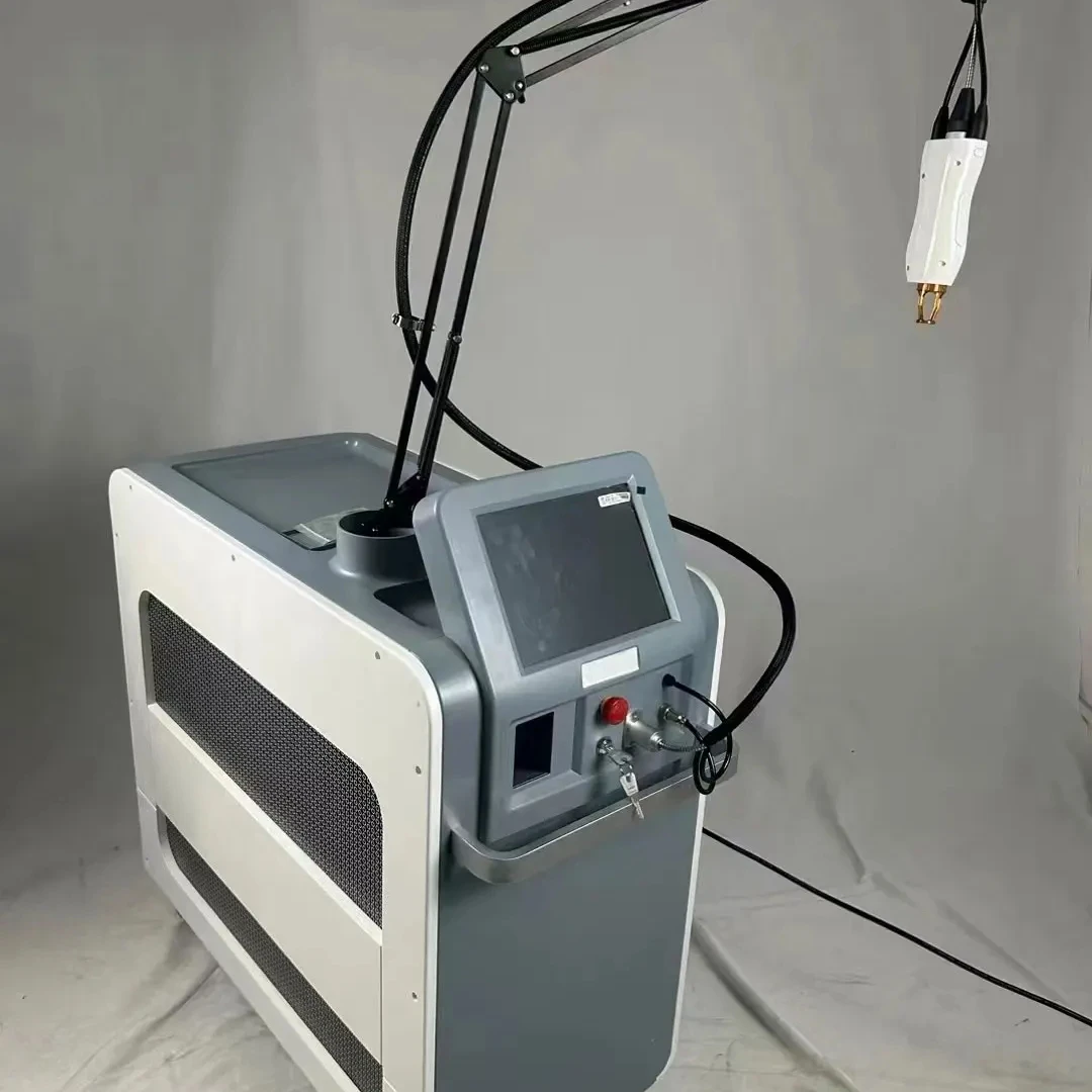 New Trending 1064 755nm Alex Laser Fiber Long Pulse Nd Yag Laser alexandrite laser hair removal/ Alexandrite Equipment