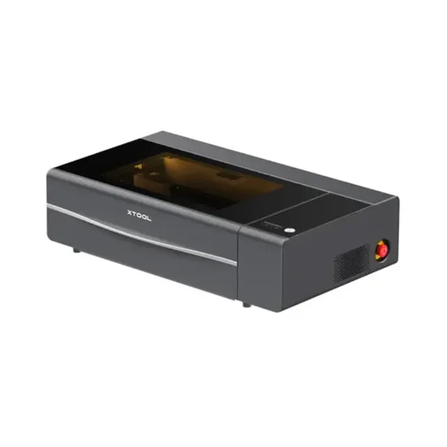 xTool P2 55W Desktop CO2 Laser Cutter Desktop Cutting Machine with Dual 16MP Cameras XTOOL F1