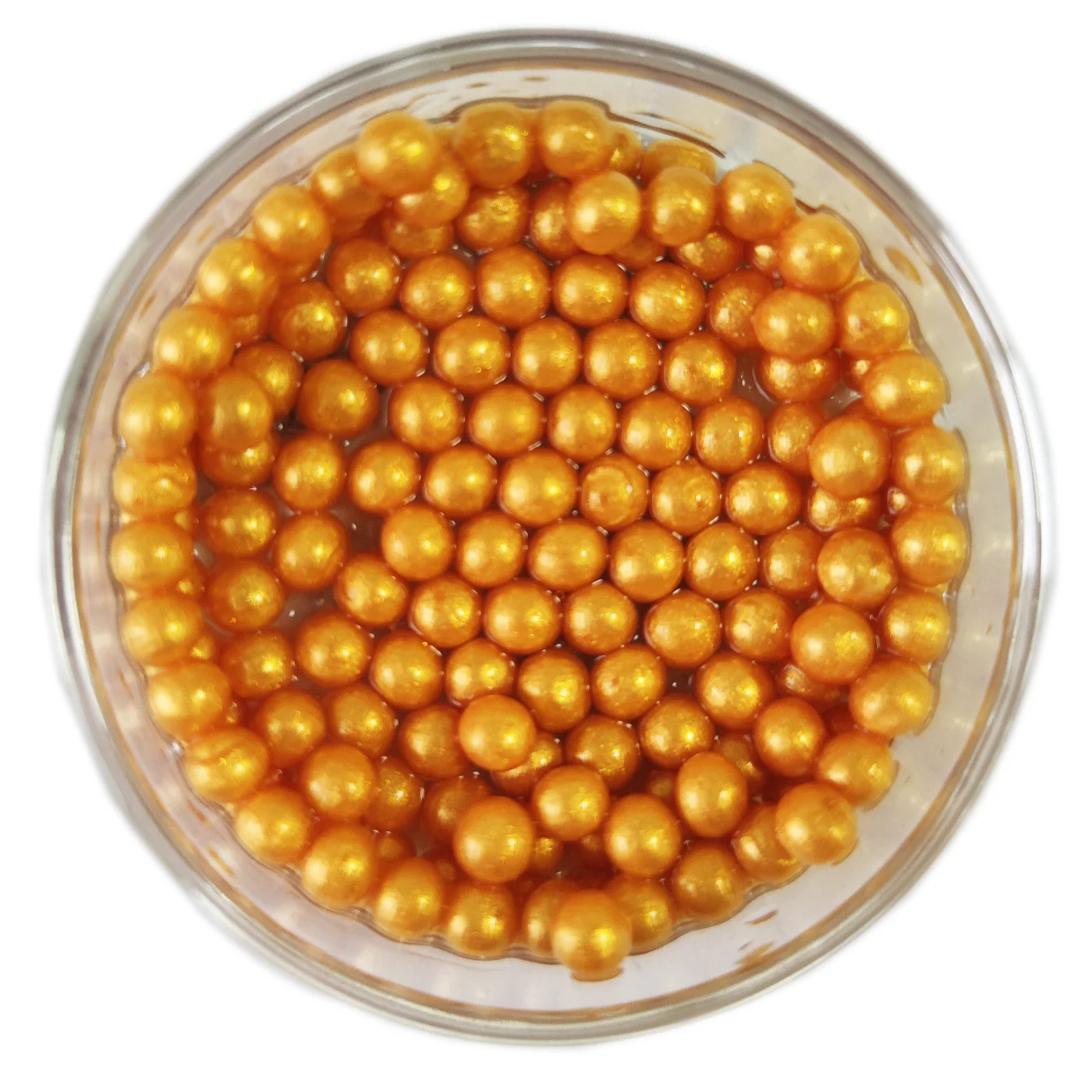 Gold Caviar Collagen Serum - private label made in Chongqing Pellets ODM OEM cosmetics products