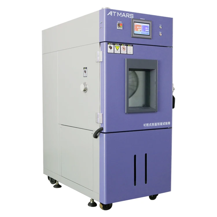 Lab Machine Test Equipment Constant Temperature Humidity Test Chamber Climatic Test Chamber With LED Controller