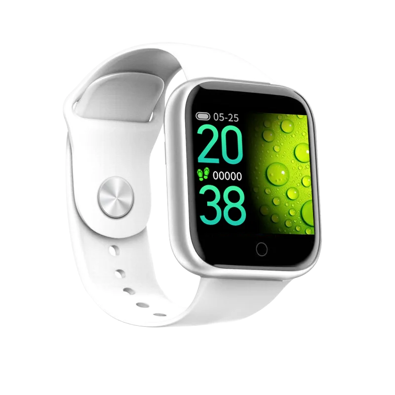 Y68 Smart Watch Men Women Blood Pressure Heart Rate Monitor BT Fitness D20 Watch Smart Bracelet For Android IOS