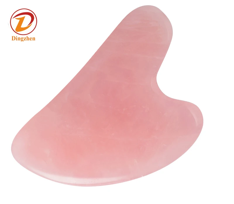  Инструмент для лица Gua Sha массажная доска из натурального нефрита глаз шеи всего тела расслабления
