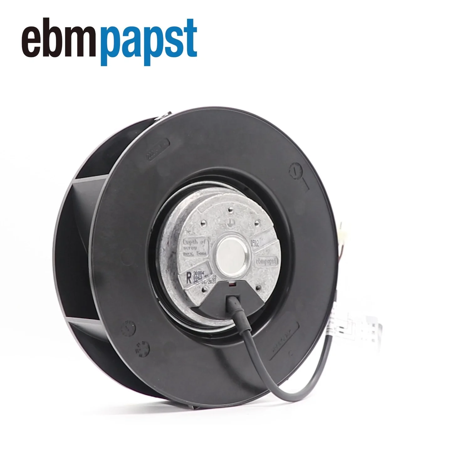 Ebmpapst 6SY7000-0AA80 1450m3/h 195W 230V AC 0.08A 2650RPM 250mm Ball Bearing Siemens Inverter Centrifugal Cooling Fan