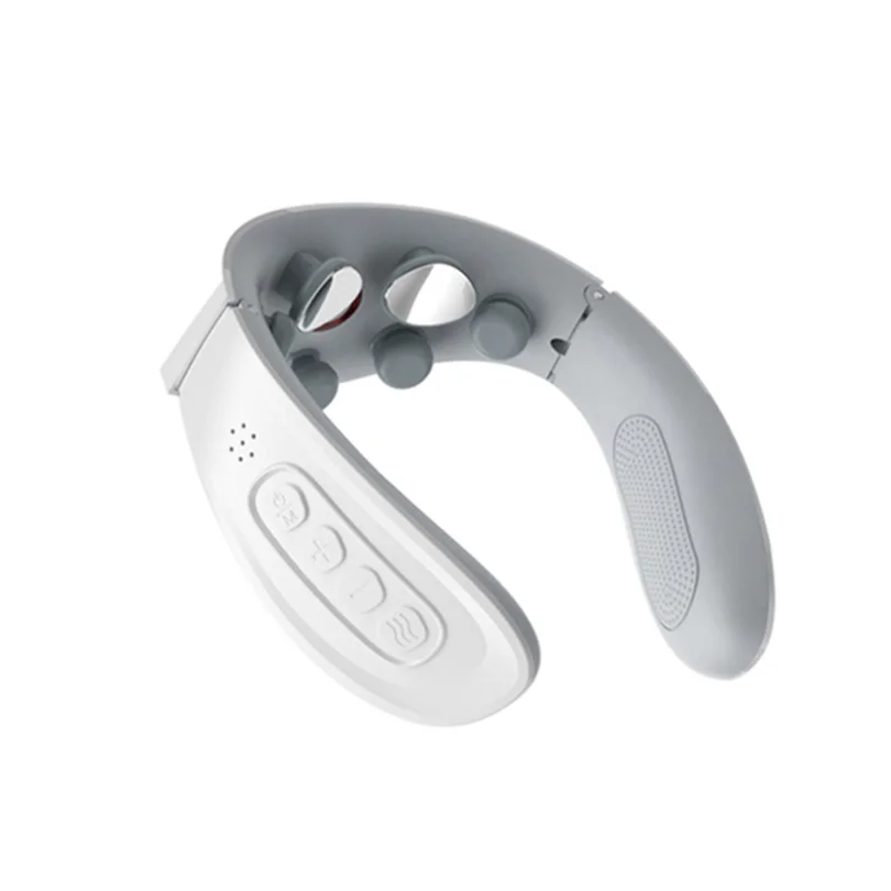 Cervical Smart Relax Shiatsu Car Home Electronic Electric Pillow Neck Massager For Car and Office