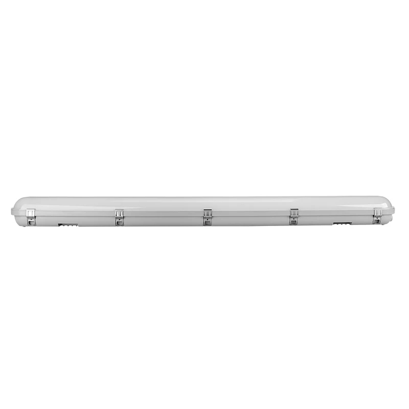 tacway 200-240v 140lm/w Commercial Office Linear Light Ip65 Ik08 Ce Rohs Led Tri-proof Light