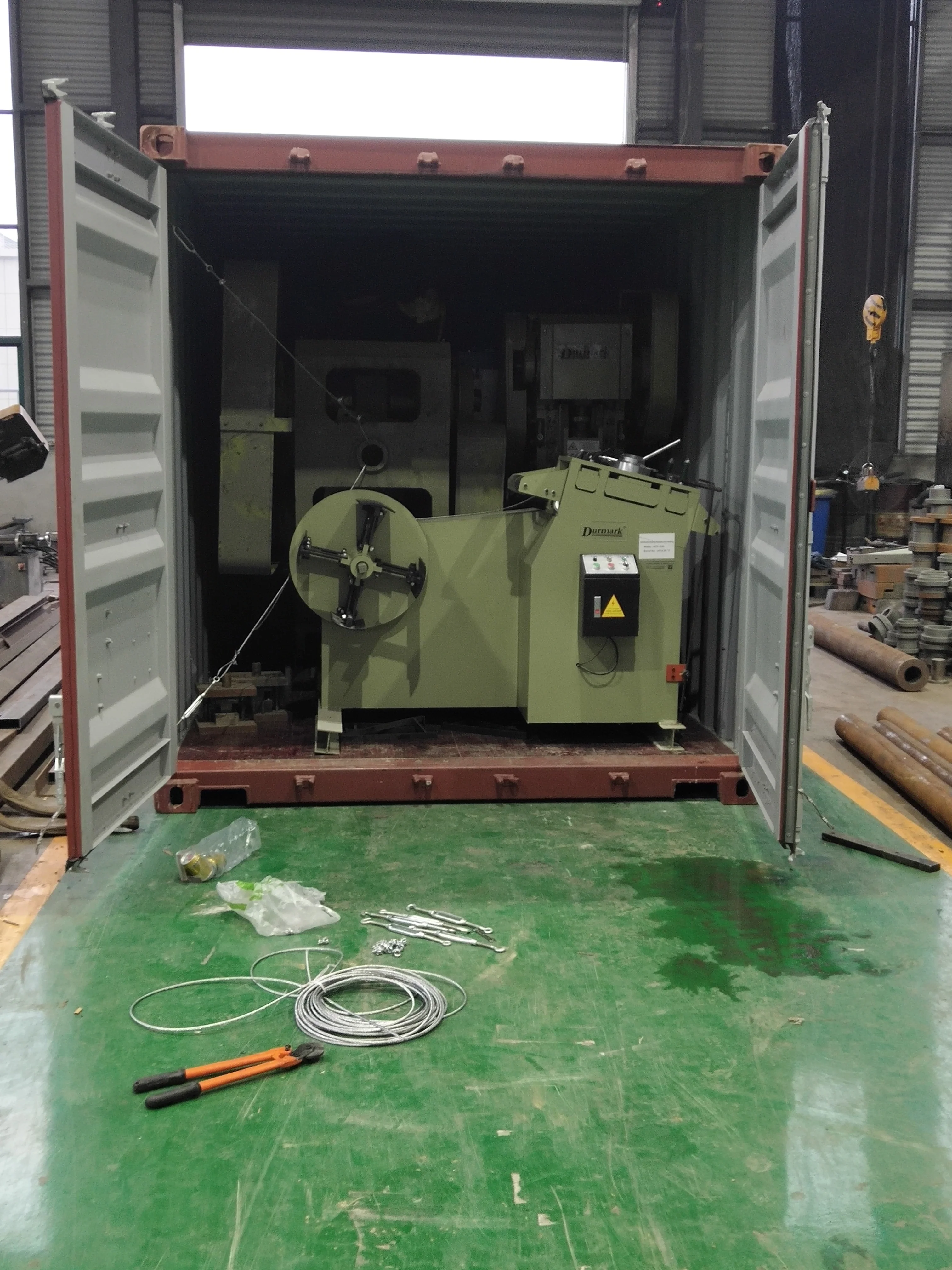 J23-80T DURMARK electro hydraulic servo power press feeder,J23 series mechanical high speed power press punching machine