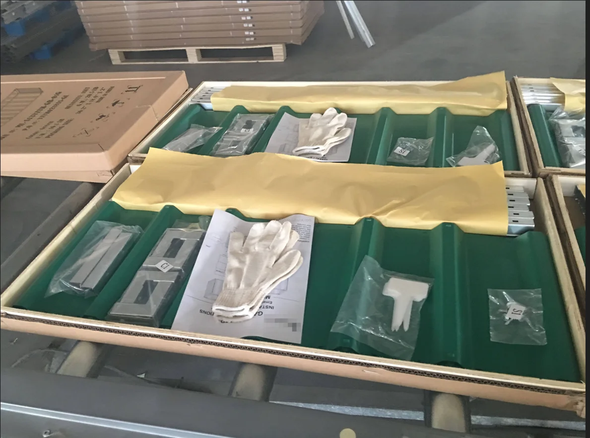 GB118118-H60-3 Different Levels Field Farm Natural 3-Tier metal raised Garden beds Planter for Plants,Flowers, Vegetables