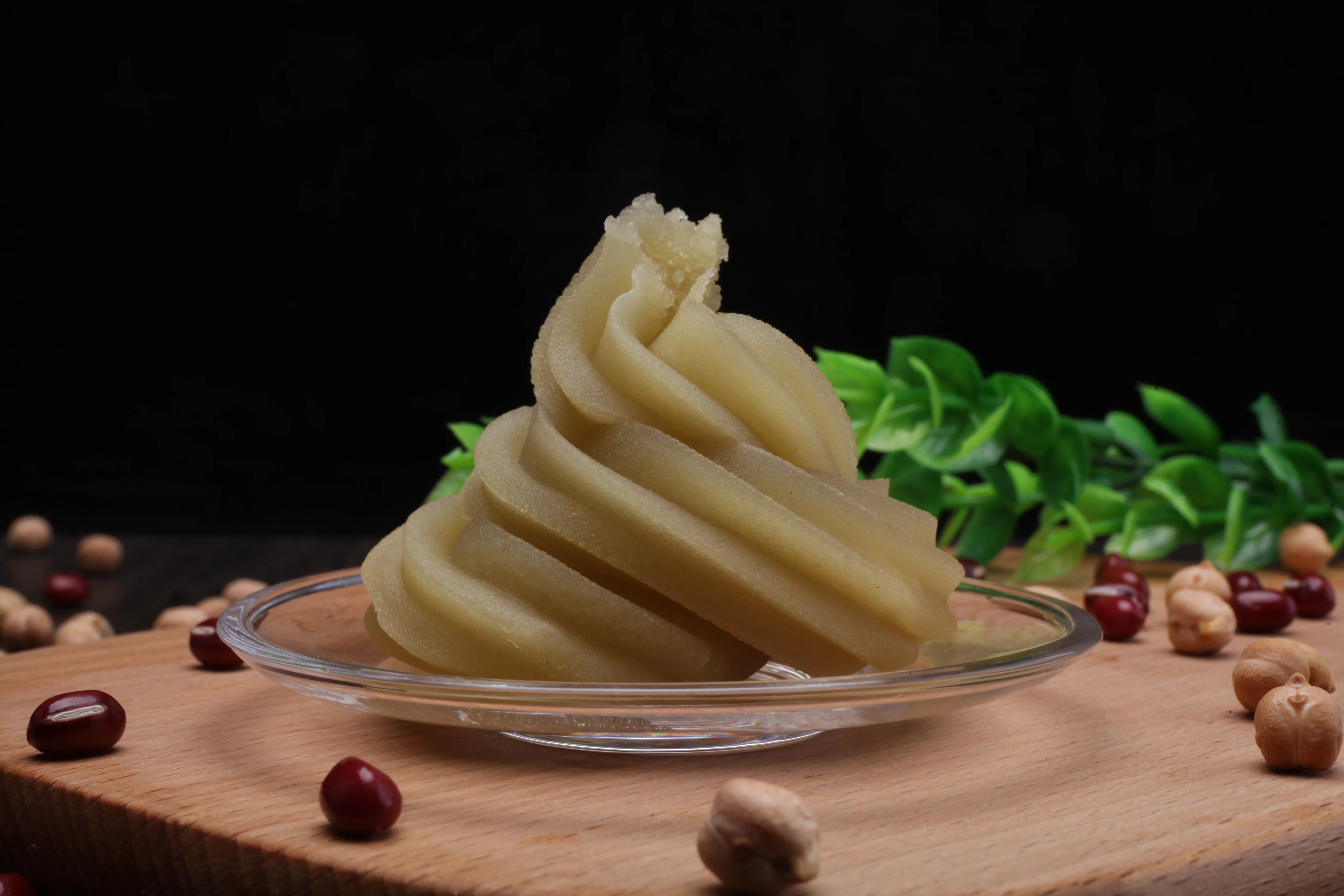 Wholesalers Hot Sale Simple Casual Bulk Red Adzuki Bean Paste Baking Ingredients