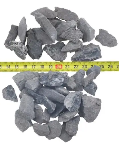 Cac2 Integration Of Production And Crushing Factory Drum 50kg  99% Calcium Carbide For Sale