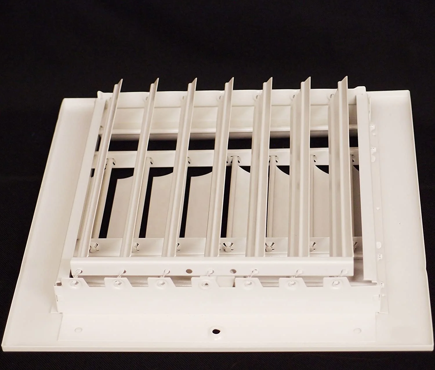 Air Ventilation Recycle System ABS Plastic Square Air Inlet