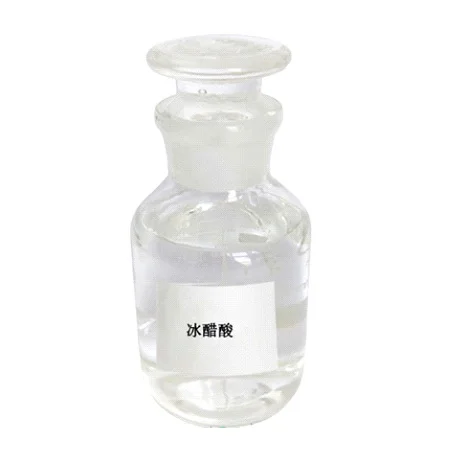 
High Purity 99.8% Glacial Acetic Acid CH3COOH AceticAcid CAS 64-19-7 