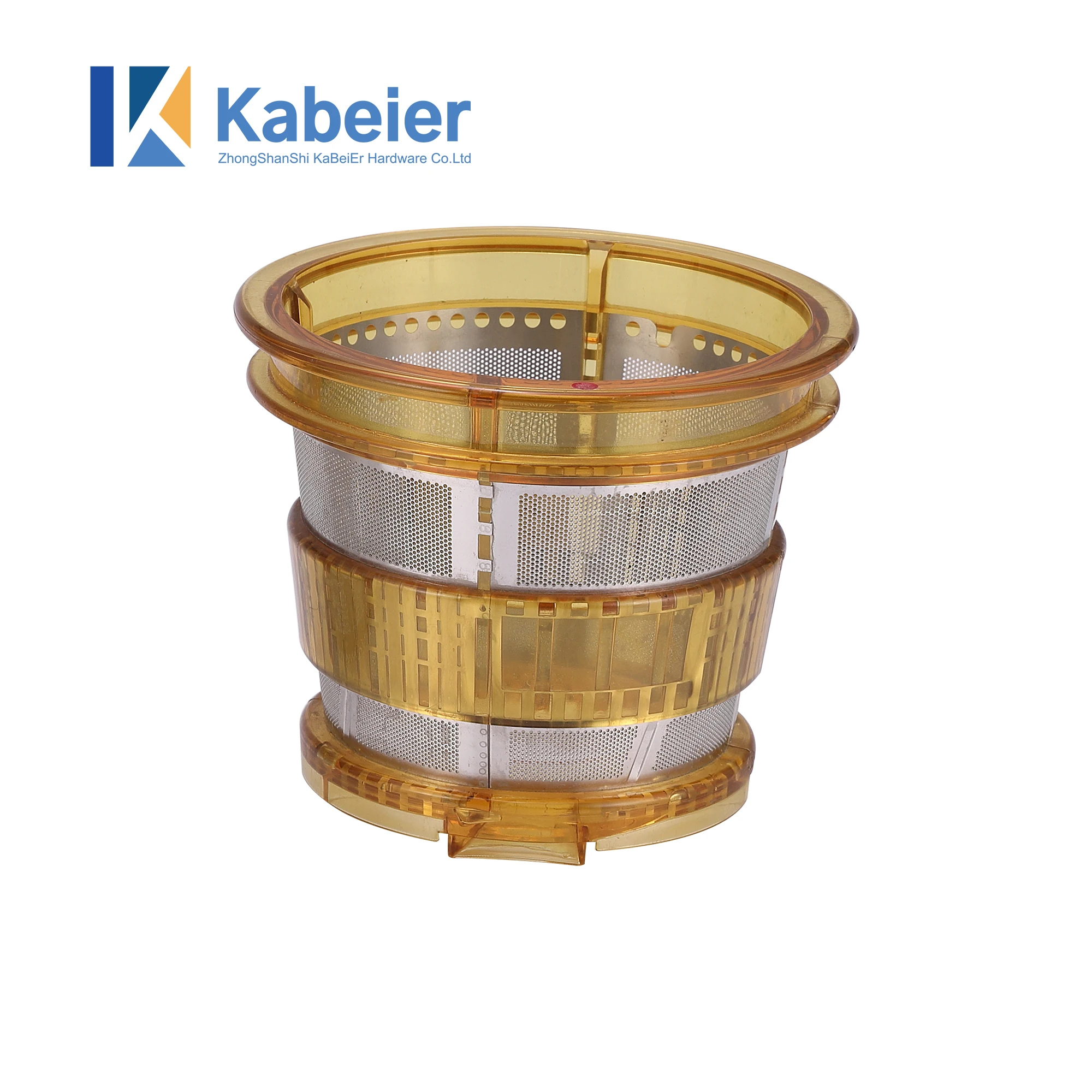 
Slow Juicer Fine Mesh Screen Strainer Filter with Small Hole 